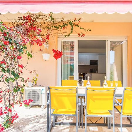 Appartement Carnoles Pres Des Plages Rocabruna Exterior foto